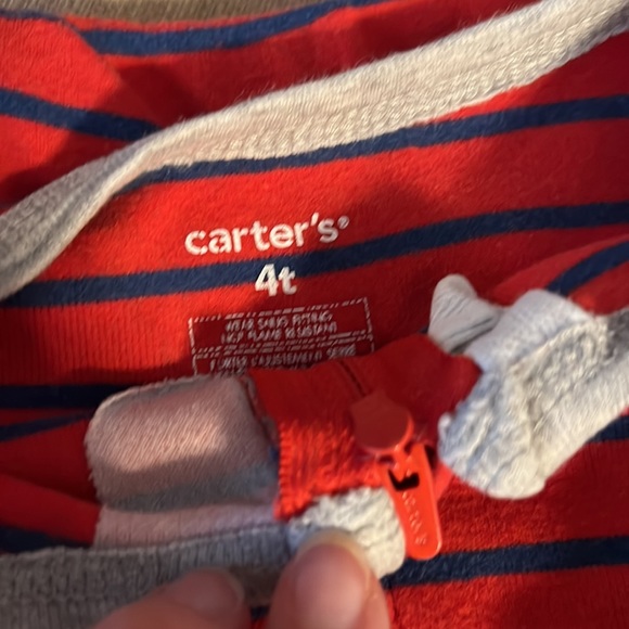 4T Zip PJs - Picture 2 of 8